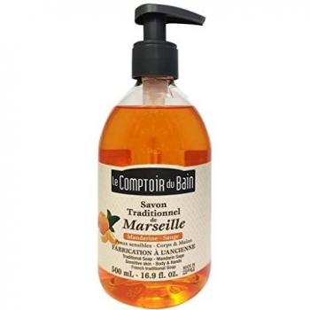 Jabón Líquido Tradicional de Marsella LE COMPTOIR DU BAIN - 500 ml