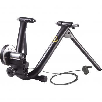 CycleOps Mag+- Rodillo de entrenamiento, color negro