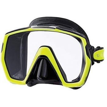 Tusa - Freedom HD, Color Amarillo,Negro