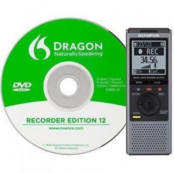 Olympus Digital VN-731PC - Grabadora de voz