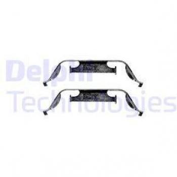 Kit de accesorios para pastillas de frenos DELPHI LX0331