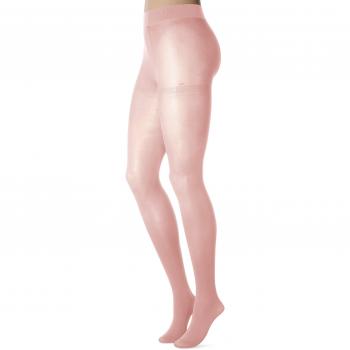 Dim Style Panty Opaco Mate 50D, Medias para Mujer, 40 DEN, Rosa