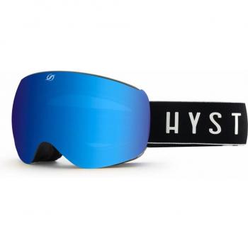 HYSTERESIS Magnet Extreme - Gafas de esquí y snowboard con lentes esféricas Magnéticas intercambiables