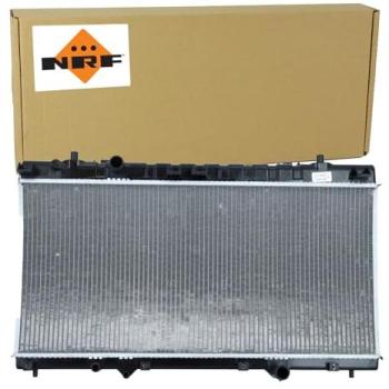 Radiador de motor NRF 550358 para refrigeración del motor