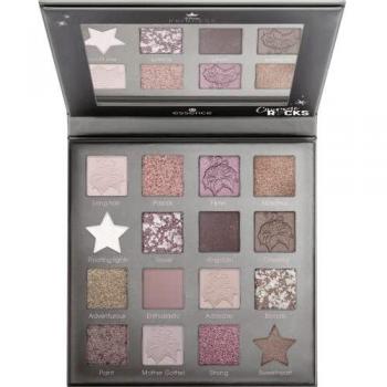 ESSENCE DISNEY PRINCESS PALETA DE SOMBRAS DE OJOS RAPUNZEL 01 LET YOUR HAIR DOWN 12.80 GR