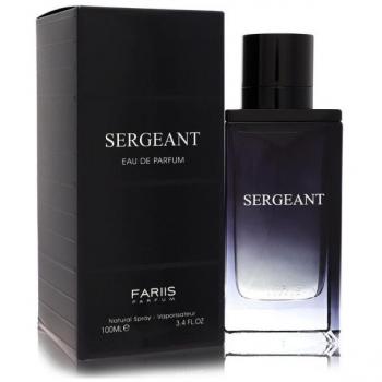 Fariis - Sergeant 100ml Eau De Parfum Spray