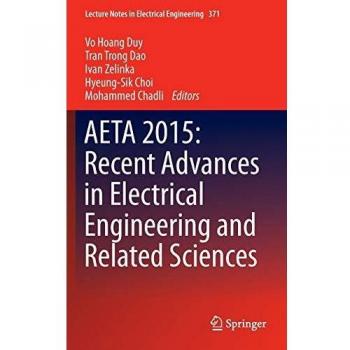 AETA 2015: Recent Advances in Electrical Engineering and Related Sciences