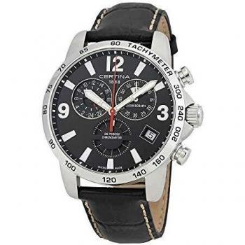 Certina DS Podium GMT | Plata