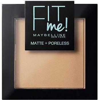 Maybelline Fit Me Matte + Poreless Pressed Powder 220 Natural Beige