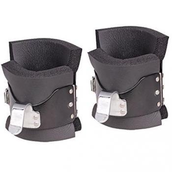 Tunturi Unisex Black Inversion Boots