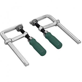METABO 631031000 - Juego 2 pinzas de sujeción FSZ