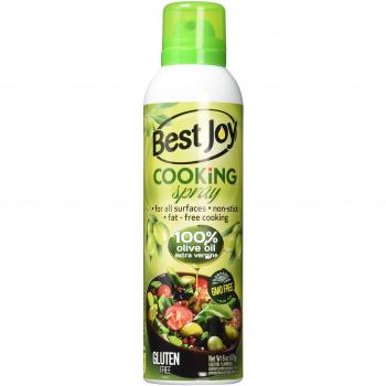 Best Joy Cooking Spray 100% Olive Oil - 5 Paquetes de 170 gr - Total: 850 gr
