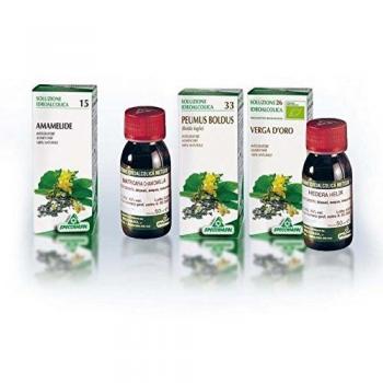 Specchiasol, Corrector de color del pelo - 50 ml.