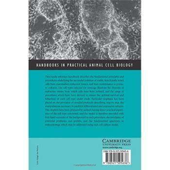 Cultivo de Células Endocrinas - Manual Práctico de Biología Celular Animal
