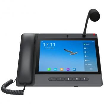 Teléfono IP Fanvil A320i con 20 líneas SIP y sistema Android