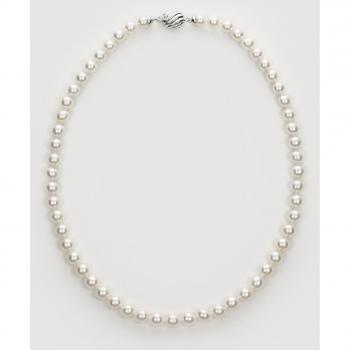 Collar de mujer en oro