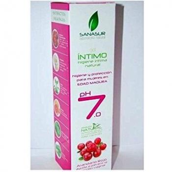 Sanasur Gel Intimo Edad Madura Ph7 200 ml - 1 Unidad
