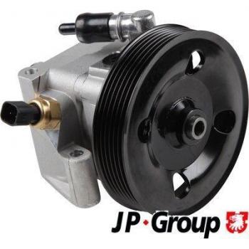 Bomba de dirección asistida remanufacturada JP GROUP 1545104300