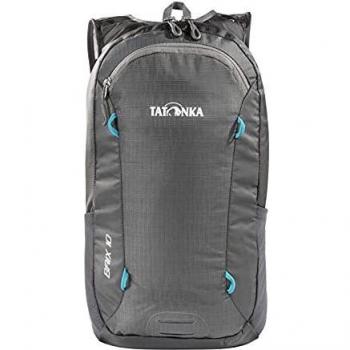 Tatonka Baix 10 Mochila, Gris, 10 L Unisex Adulto