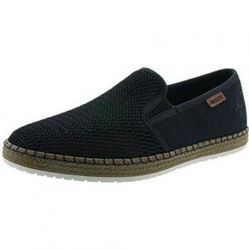 Alpargatas Rieker Ariaccia B5265 - Confort excepcional, color azul navy/pazifik