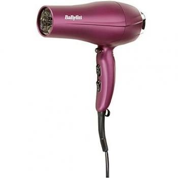 BaByliss Velvet Orchid 2300 - Secador de pelo
