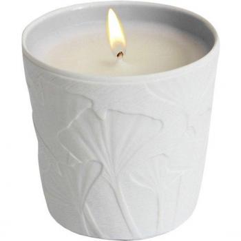 Russian Leather Scented Candle
