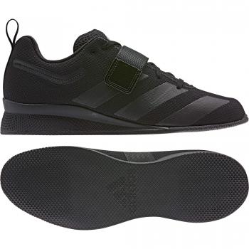 adidas Performance F99816_41 1/3, Zapatos Deportivos Unisex Adulto, Black, EU