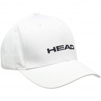 Head Promotion - Gorra unisex, color blanco, talla única