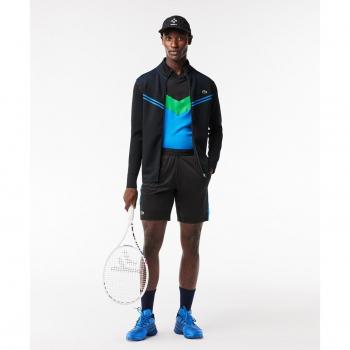 Pantalón corto Lacoste Tennis x Daniil Medvedev regular fit