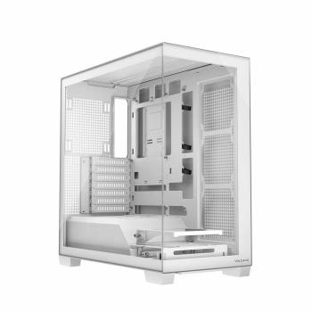 Caja de Ordenador Modecom Volcano Stellar Midi ARGB Blanca