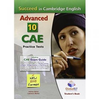 SUCCEED CAMBRIDGE ENGLISH ADVANCED 10 STUDENT