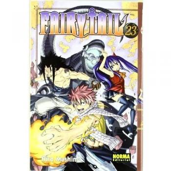 FAIRY TAIL 23