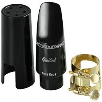 Otto Link Alto Saxophone Mouthpiece Ebonite Tone Edge 7