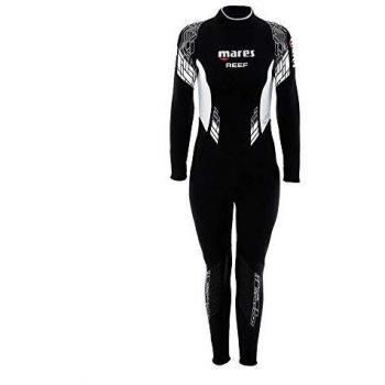 Traje de Neopreno para Freediving Mares Reef She Dives 3 mm, Talla 6