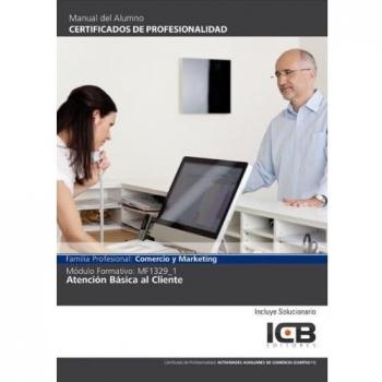MF1329_1: Atención Básica al Cliente