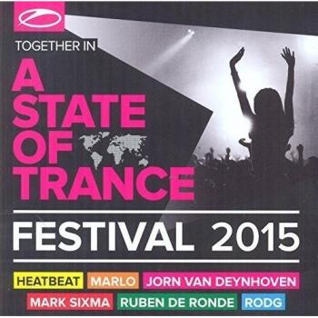 A State Of Trance Festival 2015