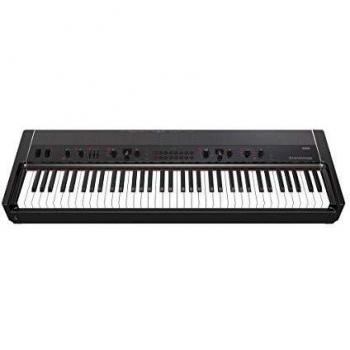 Korg I3 Portable Arranger Workstation Bundle Black
