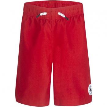 Bañador Infantil Converse Core Pull-On Rojo Universitario