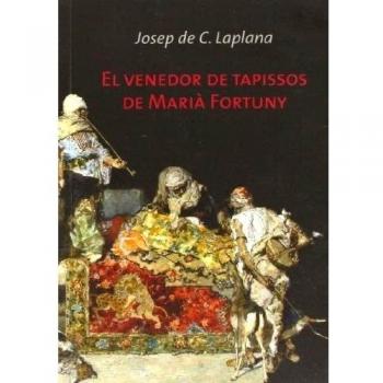 El venedor de tapissos de Marià Fortuny