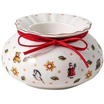 Villeroy & Boch Toy's Delight Porcelain Tea Light Holder 10x6 cm