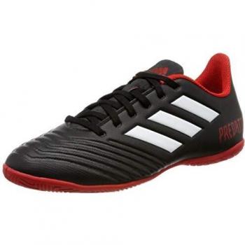 adidas Predator Tango 18.4 In, Men's Footbal Shoes, Black