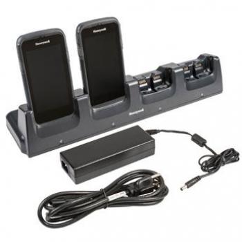 Cargador de dispositivo móvil Honeywell CT50-NB-2 Negro Interior