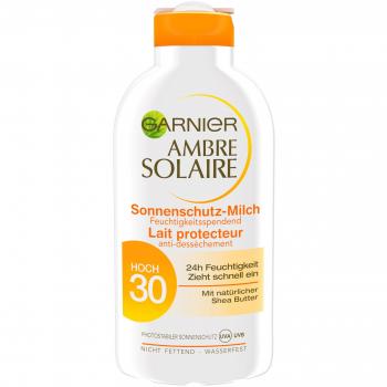 Leche Solar Hidratante SPF 30, 200 ml