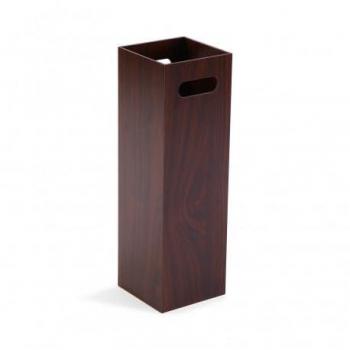 Paraguero Versa Venus oscuro 18 x 51 x 15 cm