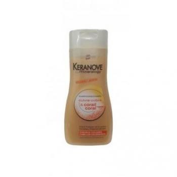 KERANOVE MINERALOGY CHAMPÚ CABELLOS COLOREADOS 250 ml