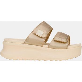 Sandalias Delray Slide Classic dorado HeyDude