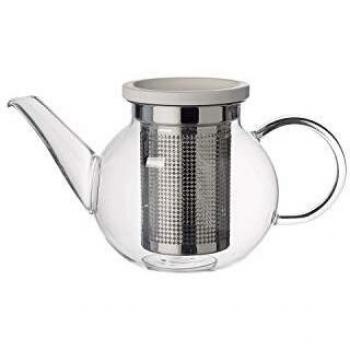 Villeroy & Boch Artesano Hot & Cold Beverages Teapot with Stainless Steel Infuser - 500 ml