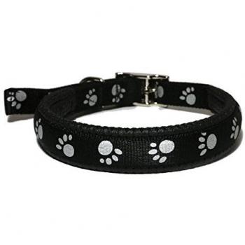 Rosewood Collar Reflectante para Perro con protección Suave