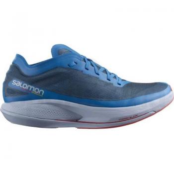 Zapatillas de running Salomon Phantasm Azul Hombre
