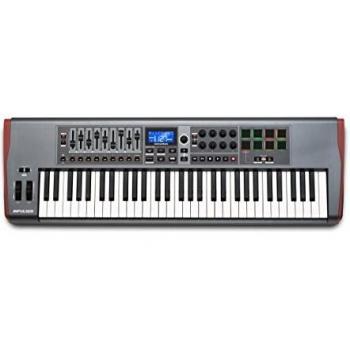 Novation Impulse 61 USB MIDI Keyboard Controller